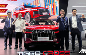 IIMS 2025: Chery Umumkan Harga Tiggo Cross, Mulai Rp 239,5 Juta! IIMS 2025: Chery Umumkan Harga Tiggo Cross, Mulai Rp 239,5 Juta!