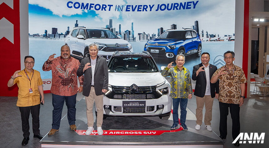 Citroën Hadirkan Program Khusus untuk E-C3 dan C3 Aircross, Seperti Apa? Citroën Hadirkan Program Khusus untuk E-C3 dan C3 Aircross, Seperti Apa?