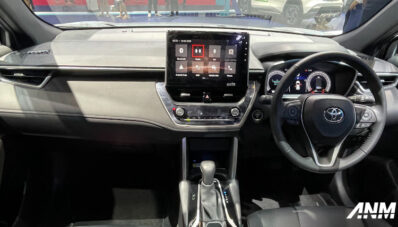 IIMS 2025: Toyota Luncurkan Corolla Cross Facelift, Depannya Mirip EV! IIMS 2025: Toyota Luncurkan Corolla Cross Facelift, Depannya Mirip EV!