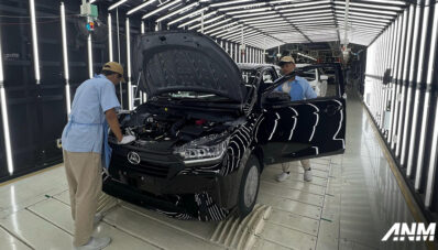 Penuhi Permintaan, Daihatsu Resmikan Pabrik Assembly Plant 2 Di Karawang Penuhi Permintaan, Daihatsu Resmikan Pabrik Assembly Plant 2 Di Karawang