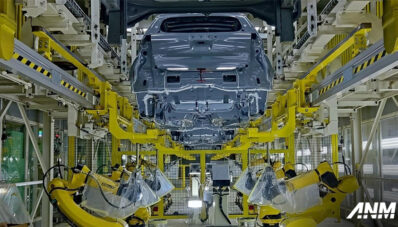 Penuhi Permintaan, Daihatsu Resmikan Pabrik Assembly Plant 2 Di Karawang Penuhi Permintaan, Daihatsu Resmikan Pabrik Assembly Plant 2 Di Karawang