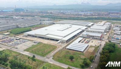 Penuhi Permintaan, Daihatsu Resmikan Pabrik Assembly Plant 2 Di Karawang Penuhi Permintaan, Daihatsu Resmikan Pabrik Assembly Plant 2 Di Karawang