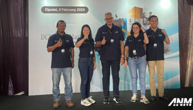 Tingkatkan Kualitas Purna Jual, DCVI Hadirkan TechMaster 2025! Tingkatkan Kualitas Purna Jual, DCVI Hadirkan TechMaster 2025!