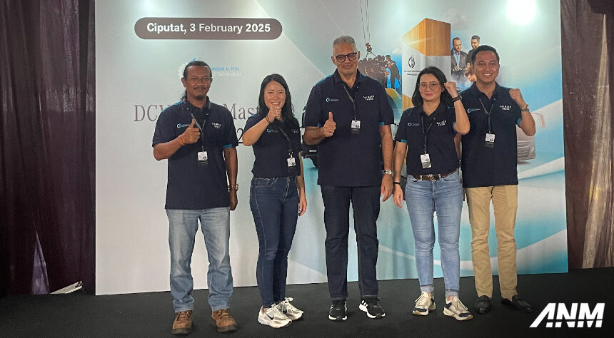 Tingkatkan Kualitas Purna Jual, DCVI Hadirkan TechMaster 2025!