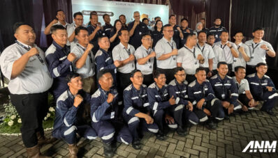 Tingkatkan Kualitas Purna Jual, DCVI Hadirkan TechMaster 2025! Tingkatkan Kualitas Purna Jual, DCVI Hadirkan TechMaster 2025!