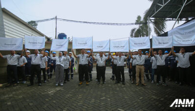 Tingkatkan Kualitas Purna Jual, DCVI Hadirkan TechMaster 2025! Tingkatkan Kualitas Purna Jual, DCVI Hadirkan TechMaster 2025!