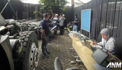 Tingkatkan Kualitas Purna Jual, DCVI Hadirkan TechMaster 2025! Tingkatkan Kualitas Purna Jual, DCVI Hadirkan TechMaster 2025!