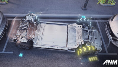 Denza Perkenalkan e3 Platform, Apa Keunggulannya?