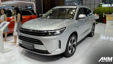 IIMS 2025: Usung Tema “Innovate To Elevate” DFSK & Seres Usung Mobilitas Masa Depan IIMS 2025: Usung Tema “Innovate To Elevate” DFSK & Seres Usung Mobilitas Masa Depan