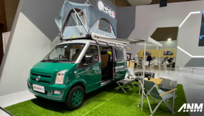 IIMS 2025: Usung Tema “Innovate To Elevate” DFSK & Seres Usung Mobilitas Masa Depan IIMS 2025: Usung Tema “Innovate To Elevate” DFSK & Seres Usung Mobilitas Masa Depan