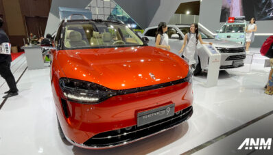 IIMS 2025: Usung Tema “Innovate To Elevate” DFSK & Seres Usung Mobilitas Masa Depan IIMS 2025: Usung Tema “Innovate To Elevate” DFSK & Seres Usung Mobilitas Masa Depan