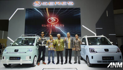 IIMS 2025: Usung Tema “Innovate To Elevate” DFSK & Seres Usung Mobilitas Masa Depan IIMS 2025: Usung Tema “Innovate To Elevate” DFSK & Seres Usung Mobilitas Masa Depan