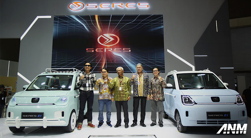 IIMS 2025: Usung Tema “Innovate To Elevate” DFSK & Seres Usung Mobilitas Masa Depan IIMS 2025: Usung Tema “Innovate To Elevate” DFSK & Seres Usung Mobilitas Masa Depan