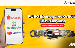 Suku Cadang Mitsubishi Fuso Kini Bisa Dibeli Via Marketplace! Suku Cadang Mitsubishi Fuso Kini Bisa Dibeli Via Marketplace!