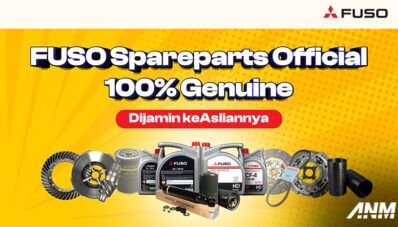 Suku Cadang Mitsubishi Fuso Kini Bisa Dibeli Via Marketplace! Suku Cadang Mitsubishi Fuso Kini Bisa Dibeli Via Marketplace!