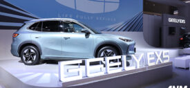 Tutup Semester Pertama 2025, Geely Bukukan Penjualan Global 1,4 juta unit