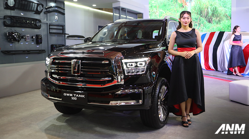 Berita, gwm-iims-1: IIMS 2025 : GWM Indonesia Bawa Tema #GoWithMoreLifestyle