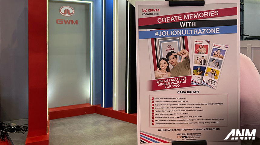 Berita, gwm-iims-2: IIMS 2025 : GWM Indonesia Bawa Tema #GoWithMoreLifestyle