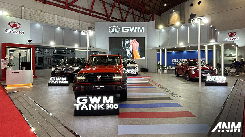 Berita, gwm-iims: IIMS 2025 : GWM Indonesia Bawa Tema #GoWithMoreLifestyle