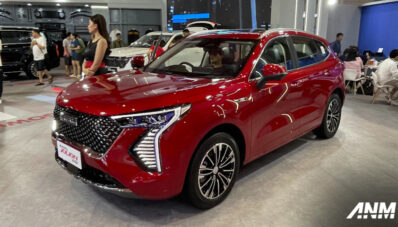 IIMS 2025: GWM Luncurkan Haval Jolion Ultra, Fiturnya Lebih Lengkap!