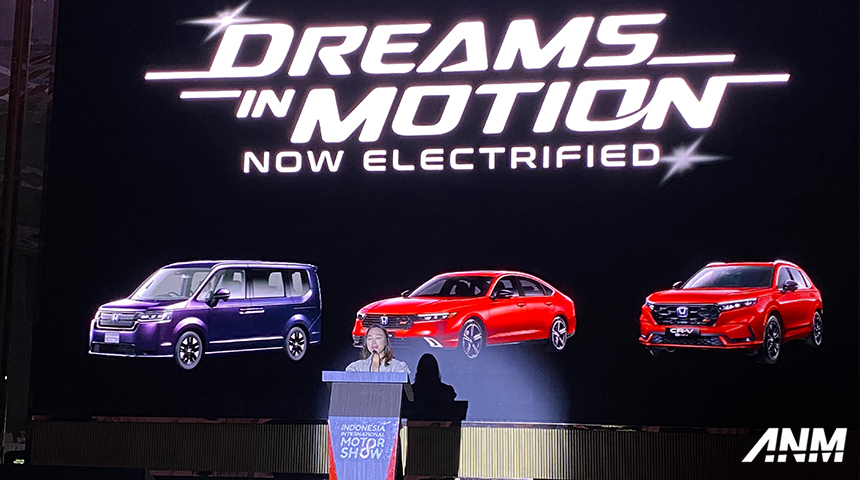 Berita, honda-iims-plan-1: Honda Usung Tema ‘Dreams in Motion: Now Electrified’ di IIMS 2025!