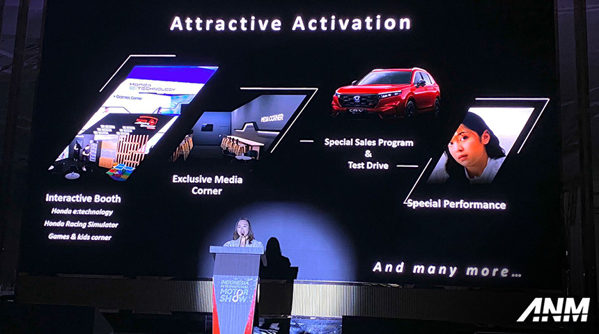 Berita, honda-iims-plan-2: Honda Usung Tema ‘Dreams in Motion: Now Electrified’ di IIMS 2025!