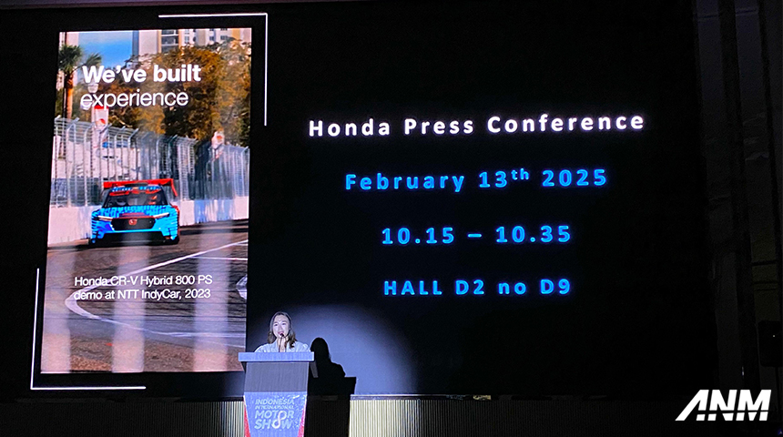 Berita, honda-iims-plan-3: Honda Usung Tema ‘Dreams in Motion: Now Electrified’ di IIMS 2025!