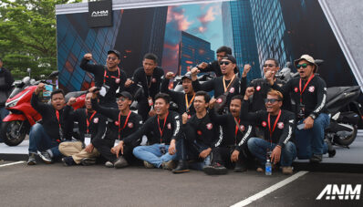 500 Pemilik Honda PCX Ini Bisa Meet & Greet dengan Pebalap Kelas Dunia! 500 Pemilik Honda PCX Ini Bisa Meet & Greet dengan Pebalap Kelas Dunia!