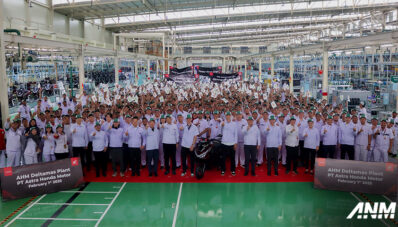 500 Pemilik Honda PCX Ini Bisa Meet & Greet dengan Pebalap Kelas Dunia! 500 Pemilik Honda PCX Ini Bisa Meet & Greet dengan Pebalap Kelas Dunia!