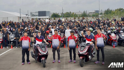 500 Pemilik Honda PCX Ini Bisa Meet & Greet dengan Pebalap Kelas Dunia! 500 Pemilik Honda PCX Ini Bisa Meet & Greet dengan Pebalap Kelas Dunia!