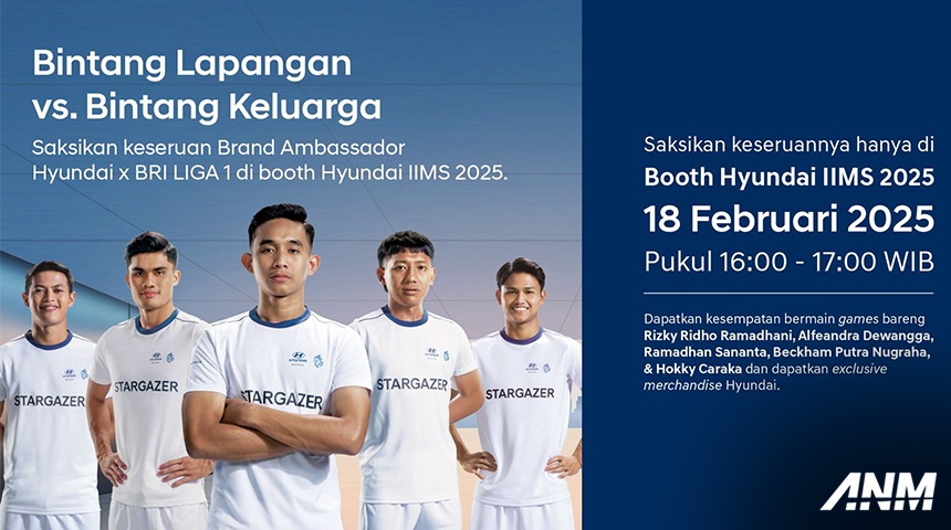 Berita, hyundai-iims-2025-1: IIMS 2025: Hyundai Punya Banyak Program Menarik!