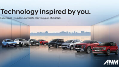 IIMS 2025: Hyundai Punya Banyak Program Menarik! IIMS 2025: Hyundai Punya Banyak Program Menarik!