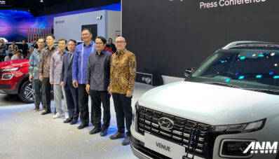IIMS 2025 : Hyundai Akhirnya Luncurkan Venue! Harga Mulai Rp 340 Juta!