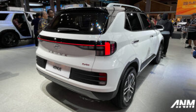IIMS 2025 : Hyundai Akhirnya Luncurkan Venue! Harga Mulai Rp 340 Juta!