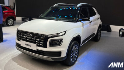 IIMS 2025 : Hyundai Akhirnya Luncurkan Venue! Harga Mulai Rp 340 Juta!