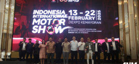 IIMS 2025 Segera Hadir, Cocok Untuk Membeli Kendaraan Sebelum Mudik!