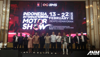 IIMS 2025 Segera Hadir, Cocok Untuk Membeli Kendaraan Sebelum Mudik! IIMS 2025 Segera Hadir, Cocok Untuk Membeli Kendaraan Sebelum Mudik!