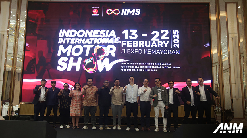 Berita, iims-2025-2: IIMS 2025 Segera Hadir, Cocok Untuk Membeli Kendaraan Sebelum Mudik!