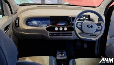 IIMS 2025 : Honri Boma EV Mengaspal, Incar Keluarga Kecil IIMS 2025 : Honri Boma EV Mengaspal, Incar Keluarga Kecil