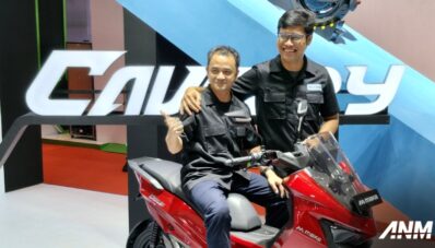 IIMS 2025 : Kemunculan Perdana MAKA Motors Dalam Gelaran Otomotif IIMS 2025 : Kemunculan Perdana MAKA Motors Dalam Gelaran Otomotif