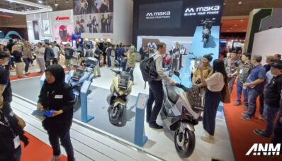 IIMS 2025 : Kemunculan Perdana MAKA Motors Dalam Gelaran Otomotif IIMS 2025 : Kemunculan Perdana MAKA Motors Dalam Gelaran Otomotif