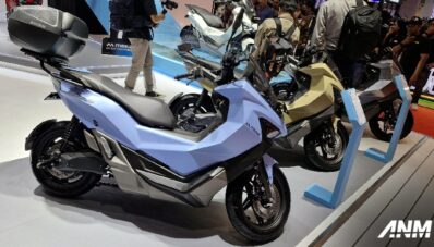 IIMS 2025 : Kemunculan Perdana MAKA Motors Dalam Gelaran Otomotif IIMS 2025 : Kemunculan Perdana MAKA Motors Dalam Gelaran Otomotif