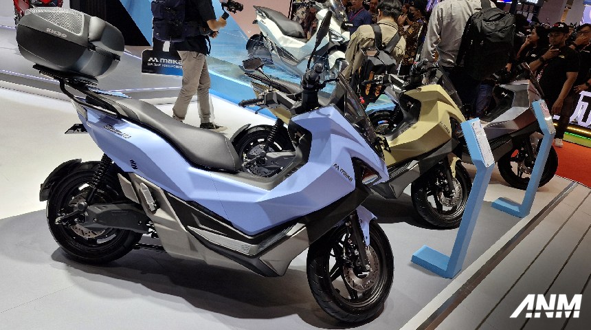 Berita, iims-2025-maka-motors-cavalry-warna-colours: IIMS 2025 : Kemunculan Perdana MAKA Motors Dalam Gelaran Otomotif