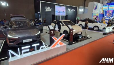 IIMS 2025 : Komitmen Neta Indonesia Lewat Pertumbuhan Pesat Dan Inovasi IIMS 2025 : Komitmen Neta Indonesia Lewat Pertumbuhan Pesat Dan Inovasi