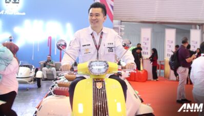 IIMS 2025: Royal Alloy Resmikan Dua Motor Sekaligus Untuk Indonesia