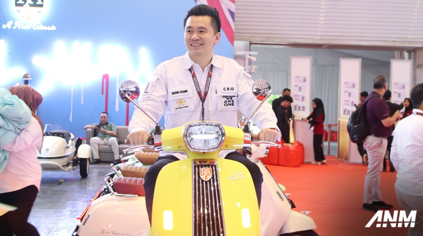 Berita, iims-2025-royal-alloy-gt-2-danny-utomo: IIMS 2025: Royal Alloy Resmikan Dua Motor Sekaligus Untuk Indonesia