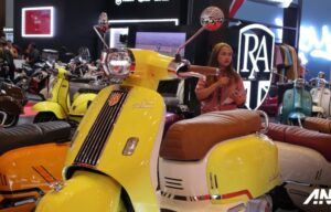 IIMS 2025: Royal Alloy Resmikan Dua Motor Sekaligus Untuk Indonesia IIMS 2025: Royal Alloy Resmikan Dua Motor Sekaligus Untuk Indonesia