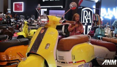 IIMS 2025: Royal Alloy Resmikan Dua Motor Sekaligus Untuk Indonesia