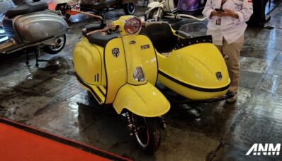 IIMS 2025: Royal Alloy Resmikan Dua Motor Sekaligus Untuk Indonesia