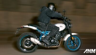 IIMS 2025 : Royal Enfield Guerrilla 450, Roadster Tangguh Turunan Himalayan IIMS 2025 : Royal Enfield Guerrilla 450, Roadster Tangguh Turunan Himalayan